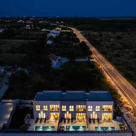 Silver Moon Villa Ninski Stanovi